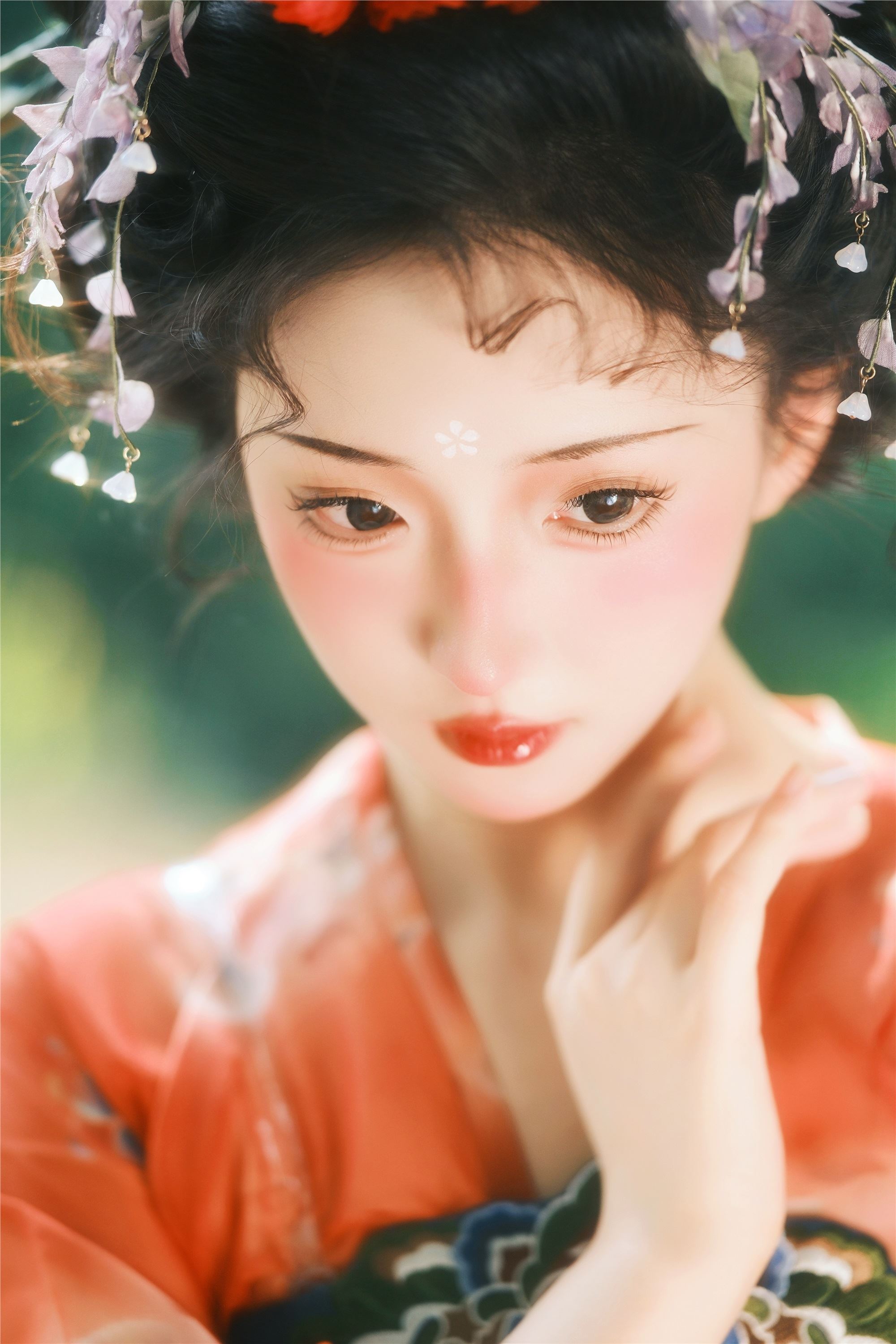 YITUYU艺图语 2025.01.09 甜兔 兔牙w